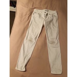 White Vineyard Vines pants